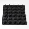 Silicone Mould Mini Façon Saint Honoré 40x30 Cédric Grolet - Pavoni