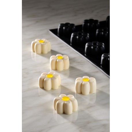 Silicone Mould Mini Margherita Antonio Bachour - Pavoni