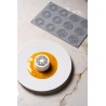 Optique Silicone Mould - Pavoni