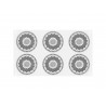 Silicone Mould Kaleido 75 - Silikomart