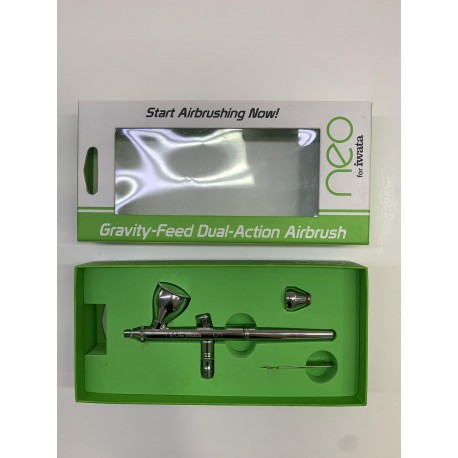 Aerógrafo Neo for IWATA