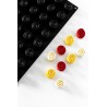 Mini Volupté Silicone Mould Maxence Barbot - Pavoni