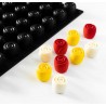 Mini Volupté Silicone Mould Maxence Barbot - Pavoni
