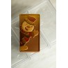Polycarbonate Choco bar mould "Xmas Snowman" Fabrizio Fiorani - Pavoni