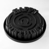 Happy Birthday Silicone Mould - Pavoni