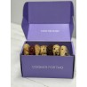 BOX OF 7 LARGE COOKIES MIXED FLAVOURS