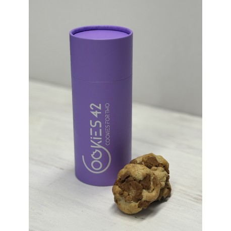 TUBE OF 9 BISCOFF MINI COOKIES