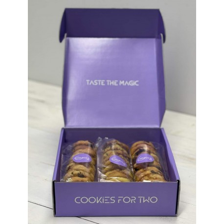 SURTIDO MINI COOKIES 6 SABORES