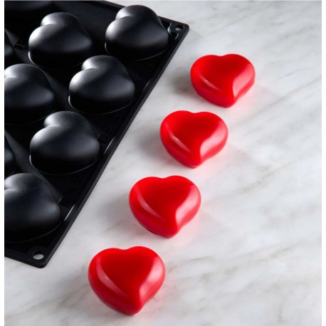 Passion 40time Silicone Mould Antonio Bachour- Pavoni