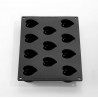 Passion 40time Silicone Mould Antonio Bachour- Pavoni