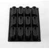 Round 40time Silicone Mould Antonio Bachour- Pavoni