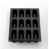 Round 40time Silicone Mould Antonio Bachour- Pavoni