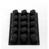 Romance 40time Silicone Mould Antonio Bachour- Pavoni