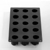 Romance 40time Silicone Mould Antonio Bachour- Pavoni