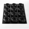 Molde silicona Karma 40x30 - Pavoni