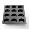 Molde silicona Karma 40x30 - Pavoni