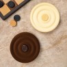 Silicone Mould Aura 690 ml Pierre Hermé - Pavoni