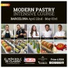 Modern Pastry In Person Intensive Course from 22/04 to 03/05/26