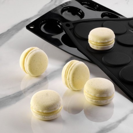 Kit Mini Macaron - Pavoni