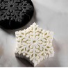 Fiocco di Neve Silicone Mould Antonio Bachour - Pavoni