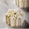 Fiocco di Neve Silicone Mould 40x30 Antonio Bachour - Pavoni