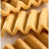 ZIG ZAG Silicone puff pastry moulds kit Paolo Griffa - Pavoni
