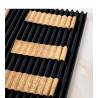 ZIG ZAG Silicone puff pastry moulds kit Paolo Griffa - Pavoni