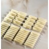 ZIG ZAG Silicone puff pastry moulds kit Paolo Griffa - Pavoni