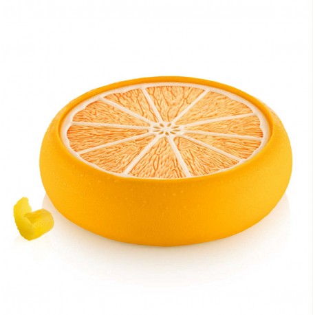 Molde de Silicona The Slice of Citrus 940 Amaury Guichon - Silikomart
