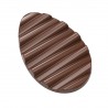 Molde de policarbonato para tabletas "Easter Egg" Chocolate World