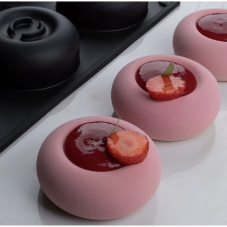 C’est la vie Silicone Mould 40x30  by Emmanuele Forcone Pavoni