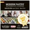 Modern Pastry In Person Intensive Course from 22/04 to 03/05/26