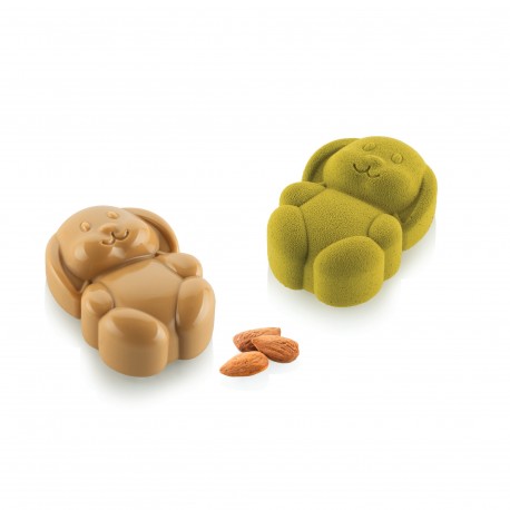 Molde de Silicona Rabbit 70 - Silikomart