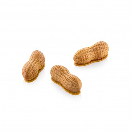  Molde de silicona Arachide 30 - Silikomart