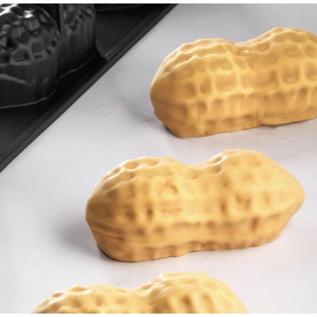 Molde silicona Peanut 40x30 Fabrizio Fiorani - Pavoni
