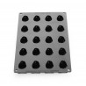 Molde silicona Almond 30x17.5 Emmanuele Forcone - Pavoni