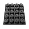 Coffee Silicone Mould 30x17.5 Fabrizio Fiorani - Pavoni