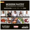 Curso intensivo presencial de Pastelería Moderna 20/10 al 31/10/26