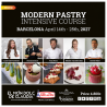 Modern Pastry In Person Intensive Course from 14/04 to 25/04/27