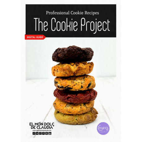Formación Digital - 5 Recetas Profesionales de Cookies (parte 2)
