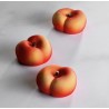 Molde silicona Flat Peach 40x30 - Pavoni