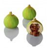 Fig Silicone Mould 40x30 Emmanuele Forcone - Pavoni
