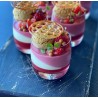 Wendy 4th - Modern Pastry In Person Intensive Course from 20/10 to 31/10/26