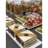 Curso intensivo presencial de Pastelería Moderna 06/10 al 17/10/27