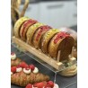 Modern Pastry In Person Intensive Course from 06/10 to 17/10/27