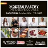 Modern Pastry In Person Intensive Course from 06/10 to 17/10/27