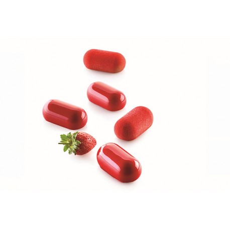 Pillow 30 Silicone Mould - Silikomart