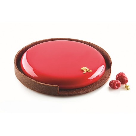 Tarte Ring Kit Ø190 - Silikomart