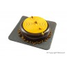 Tourbillon 100 Silicone Mould - Silikomart