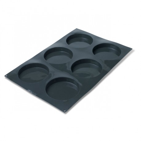 Molde inserto redondo Pavoni